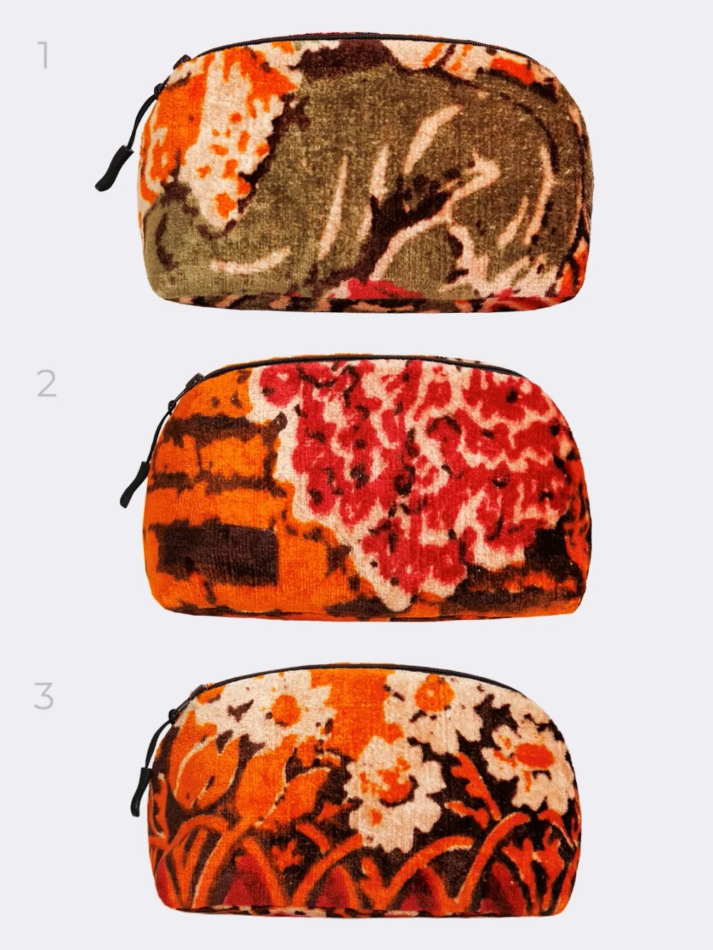 Косметичка из ковра ОЛА ОЛА