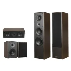 ECO Line 5.0 XL Mocca Wood
