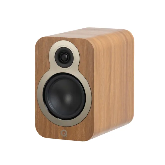 Q Acoustics 3030c Oak