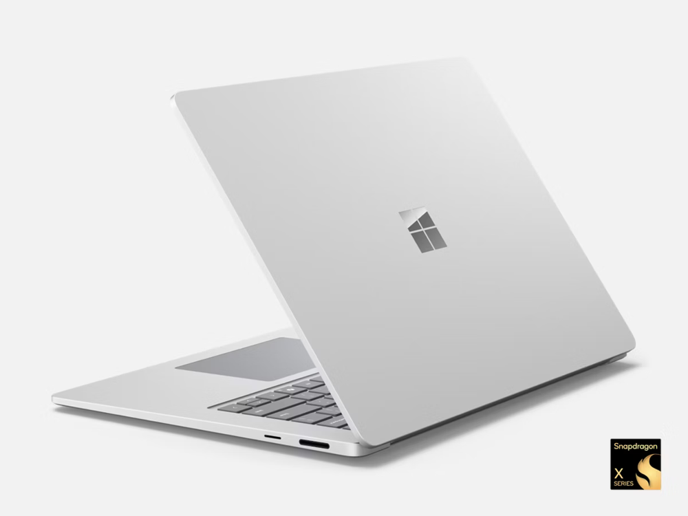 Microsoft Surface Laptop 8 Copilot+ PC (15", Intel Core Ultra X7 368H, 64GB RAM, 512GB SSD)