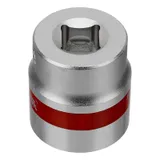 Набор универсальных торцевых головок 3/8", Spline, CrV, 8-19мм, 10 штук Matrix — фото 3