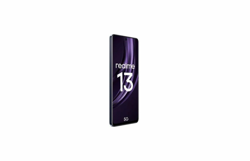 Смартфон Realme 13 5G 12/512GB, Ростест, Android 14, Dark Purple