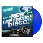 Сборник / Best Of New Generation Disco Vol. 1. (Coloured Vinyl)(LP)