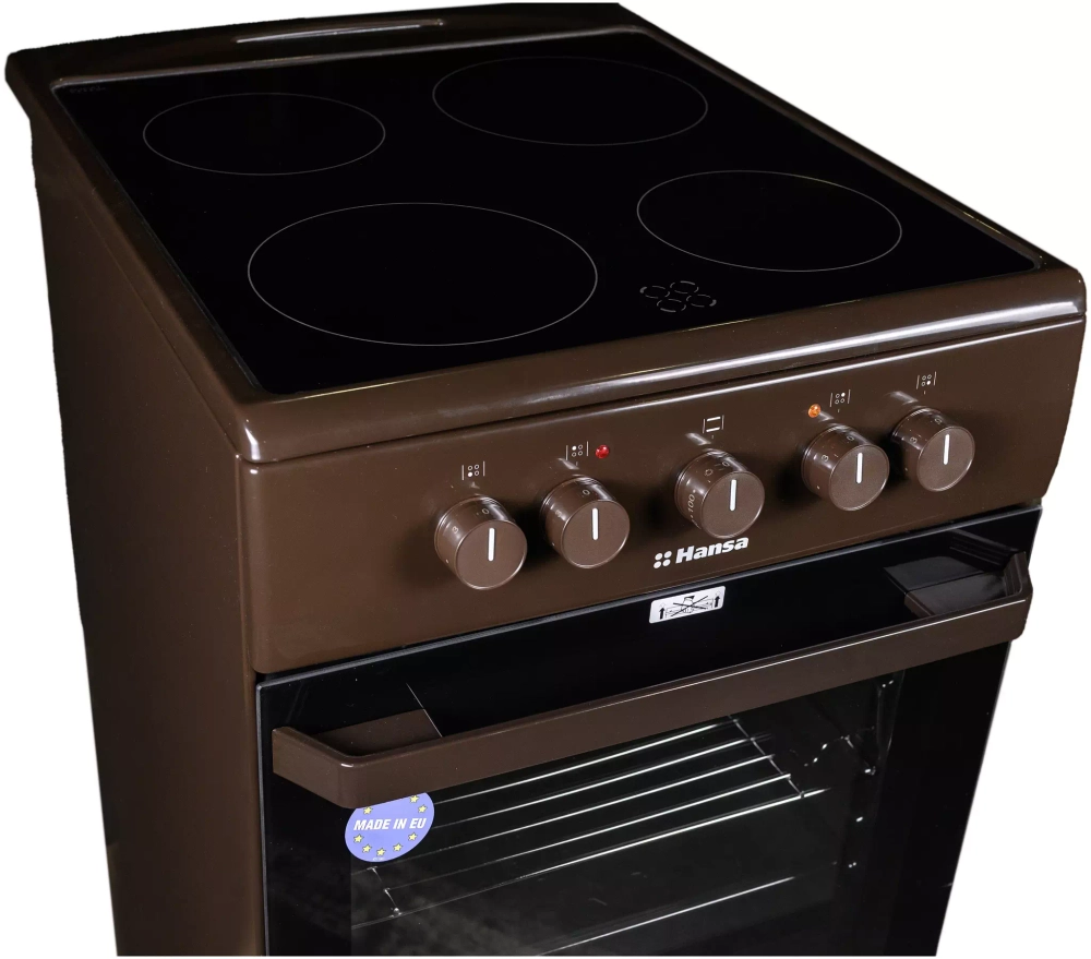 Электрическая плита Hansa FCCB54000