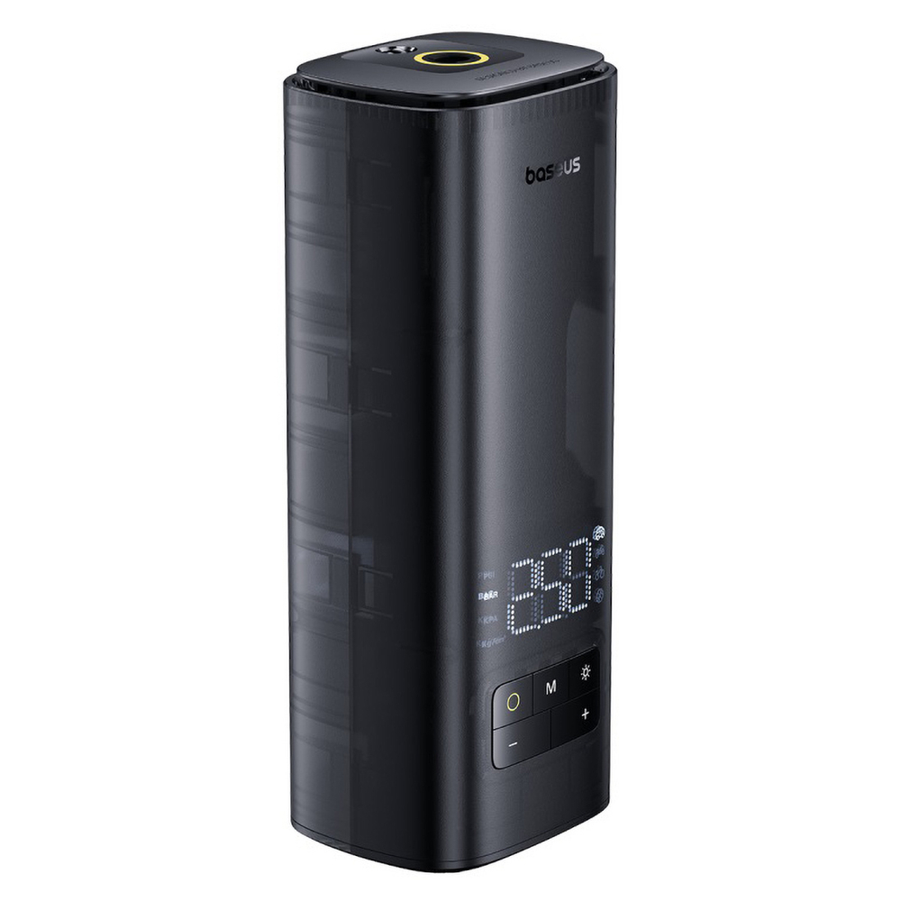 Автомобильный насос Baseus SuperMini Mega Series Double Cylinder Air Inflator