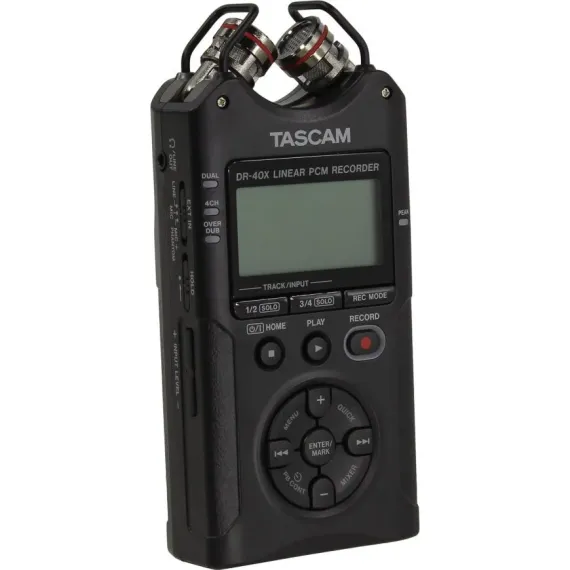 Tascam DR-40X
