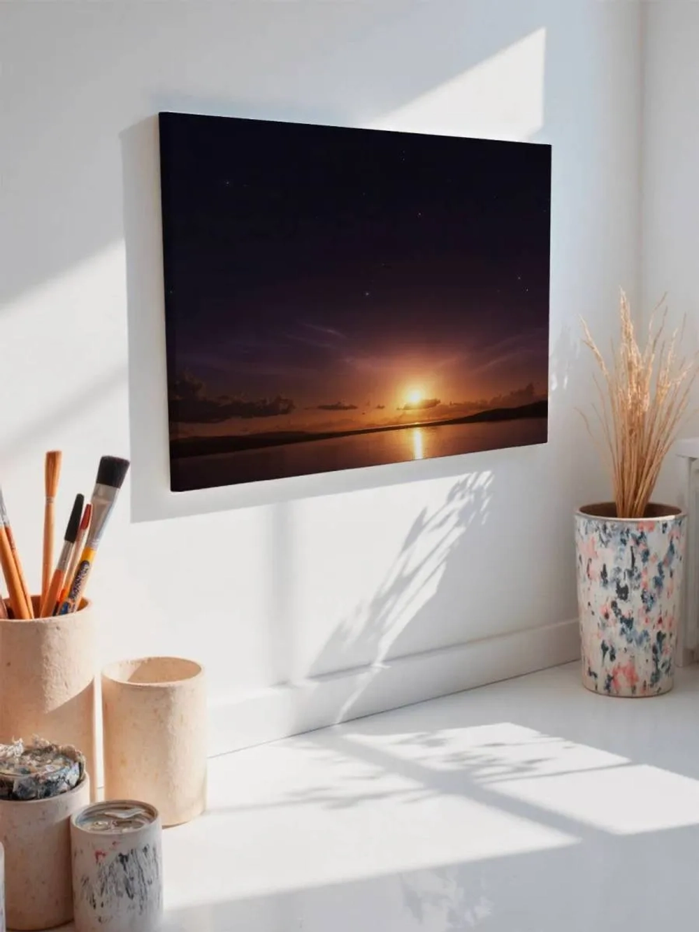 Картина на стену 40 X 50 Закат