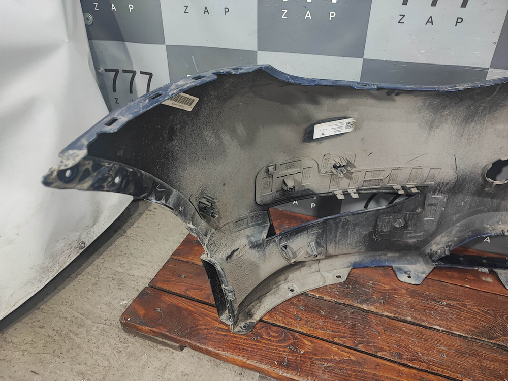 Бампер передний Tesla Model Y 20-нв Б/У Оригинал 149374500A