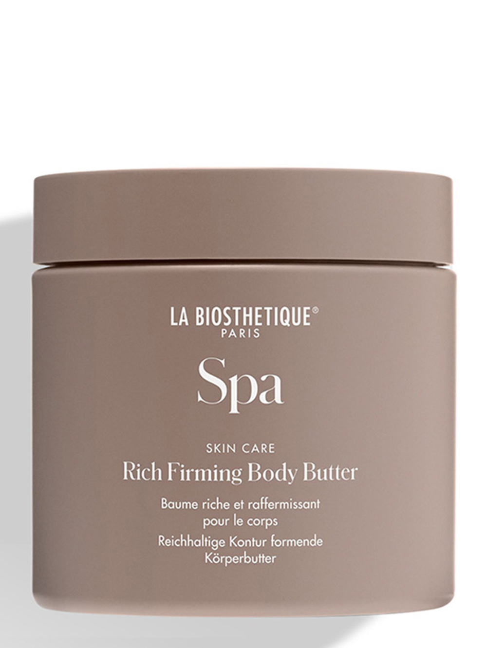 Spa Rich Firming Body Butter 200 мл Обогащенное моделирующее крем-масло для тела
