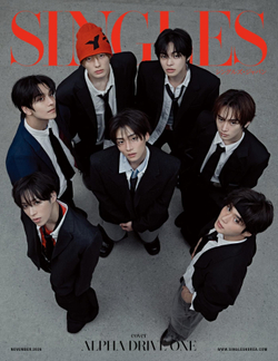 (ПРЕДЗАКАЗ) публикация SINGLES JAPAN - VOL.23 ALPHA DRIVE ONE