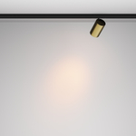 Магнитный трековый светильник Maytoni Focus Led TR187-1-5W2.7K-M-BBS