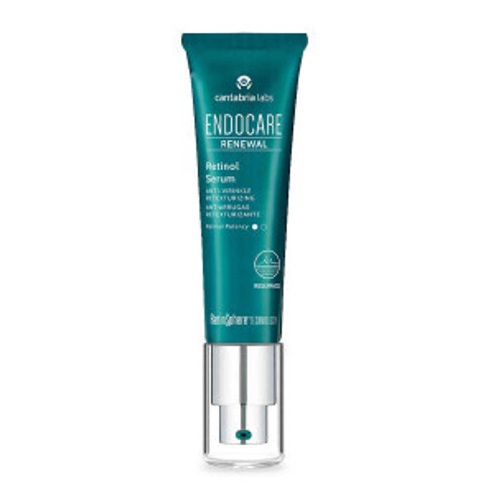 Retinol Intensive Serum (0.5% Pure Retinol) - Интенсивная обновляющая сыворотка для лица с ретинолом 0,5% 30 мл