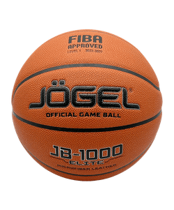 Мяч баскетбольный FIBA JB-1000 ELITE №6