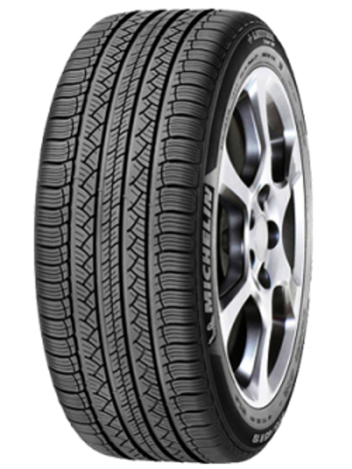 Купить Легковая шина 265/50R19 Latitude Tour HP Michelin