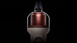Электрическая зубная щетка Dyson CameraJet™ Electric Toothbrush with Flosser (Керамический ультра-синий)