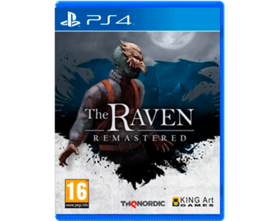 The Raven Remastered (PS4) Б/У