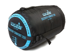 Мешок-одеяло спальный Norfin DISCOVERY COMFORT 200 R