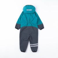 Комбинезон Softshell демисезонный "Изумруд"