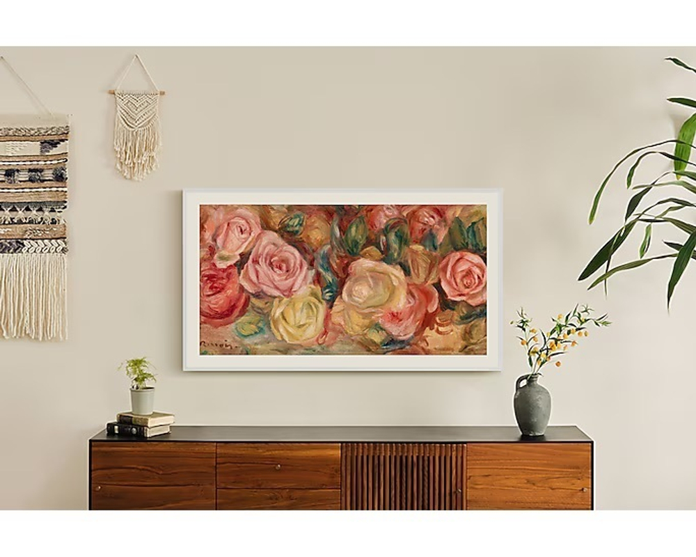 Телевизор Samsung THE FRAME QE85LS03D