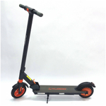 Электросамокат KUGOO S1 6 Ah, до 100 кг, черный
