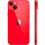 Смартфон Apple iPhone 14 Plus 128GB Dual Sim, Red (Красный)