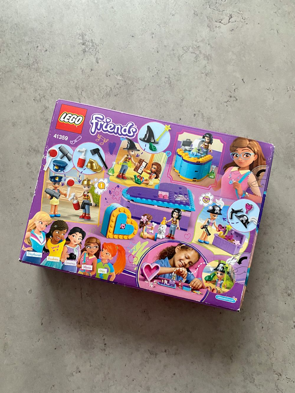 Lego Friends 41359