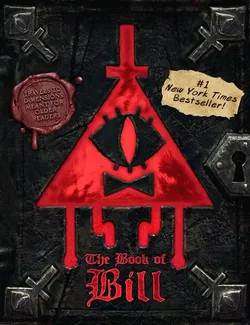 The Book of Bill (Gravity Falls) (На английском языке)