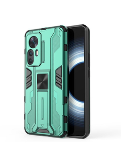Противоударный чехол с подставкой Transformer для Xiaomi 12T