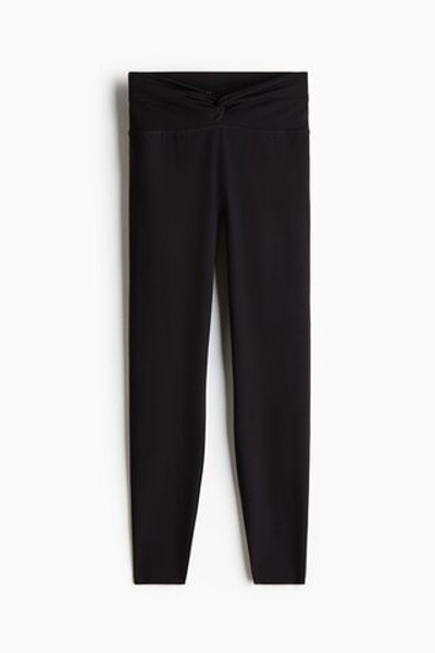 Спортивные леггинсы SoftMove™ — длинная модель - H&M
