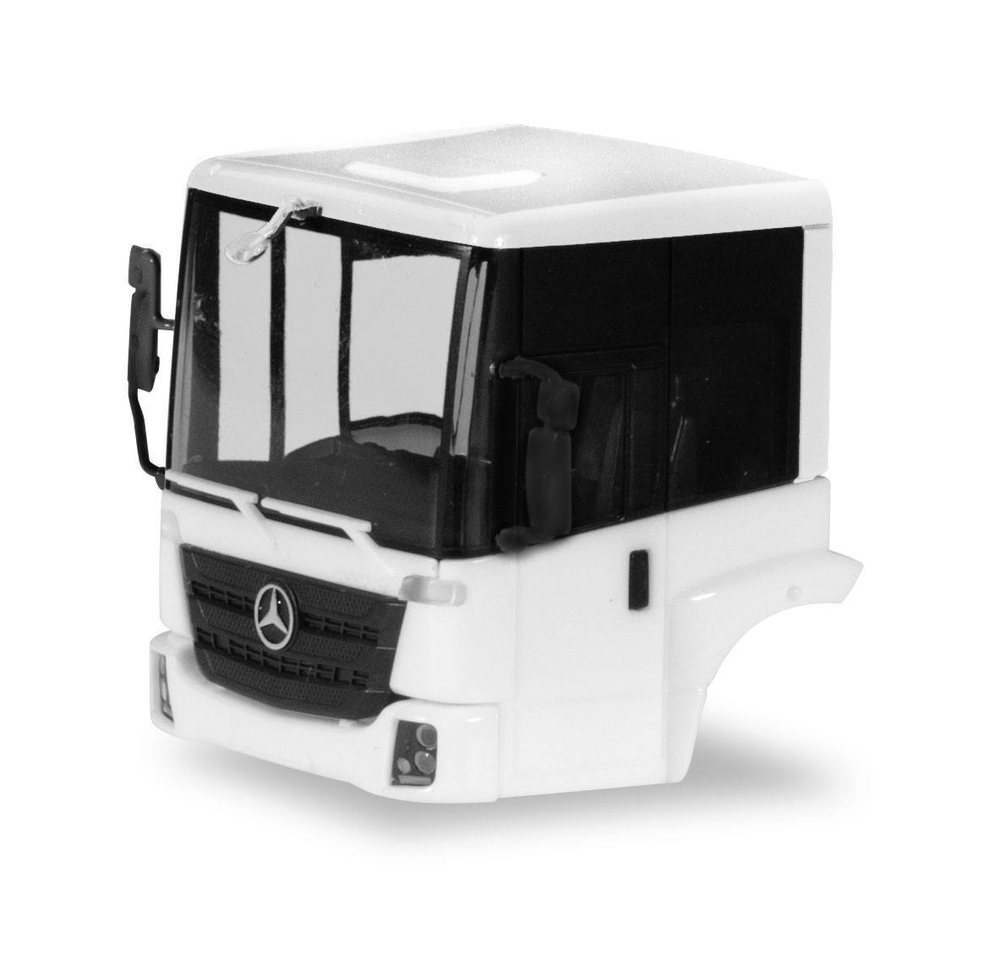 Кабина Mercedes-Benz Econic, 2 шт.