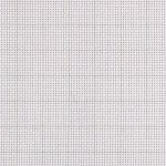 Канва Aida 11 ct, 150х100 см, 95% хлопок, 5% терилен, белый в клетку, Gamma K03R