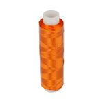 Нитки вышивальные Gamma V150/2, 10х200 ярдов, 3147 апельсиновый