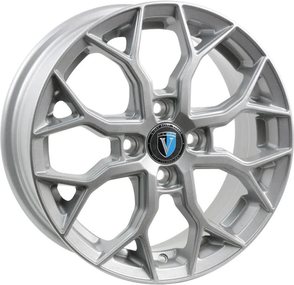 Venti 1519 6x15 4x100 ET 46 Dia 60.1 (BL)