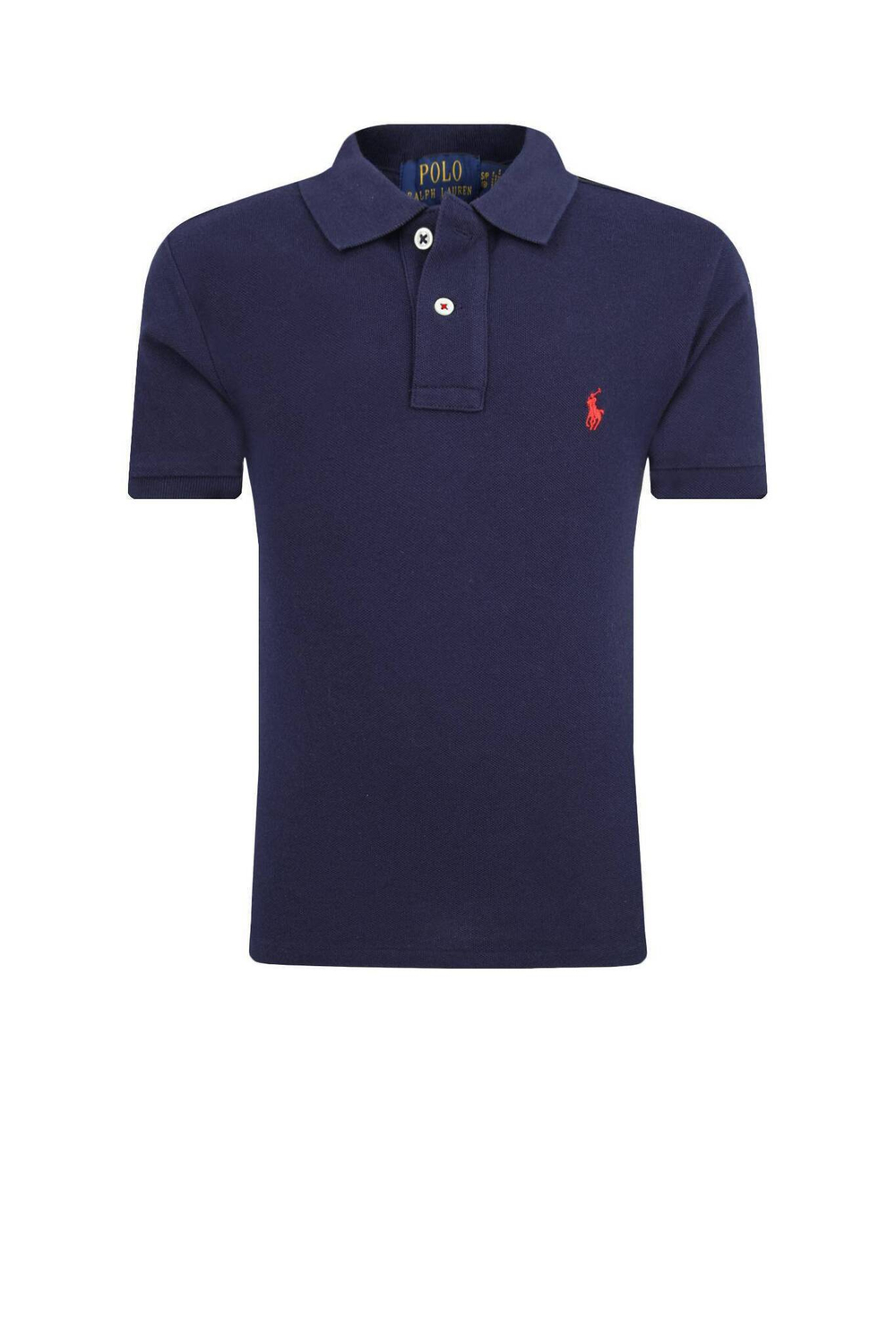 Поло POLO RALPH LAUREN - темно-синий(547926)