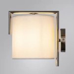Бра Arte Lamp APEROL A5031AP-1SS, 1хE27