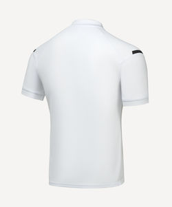 Поло CAMP 2 Poly Polo, белый, детский