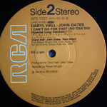Daryl Hall - John Oates ‎– Say It Isn't So / I Can't Go For That (Япония 1983г.) Maxi single