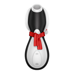 Бесконтактный стимулятор клитора Satisfyer Penguin Holiday Edition