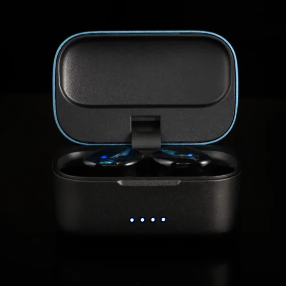 Noble Audio FoKus Mystique Blue Black