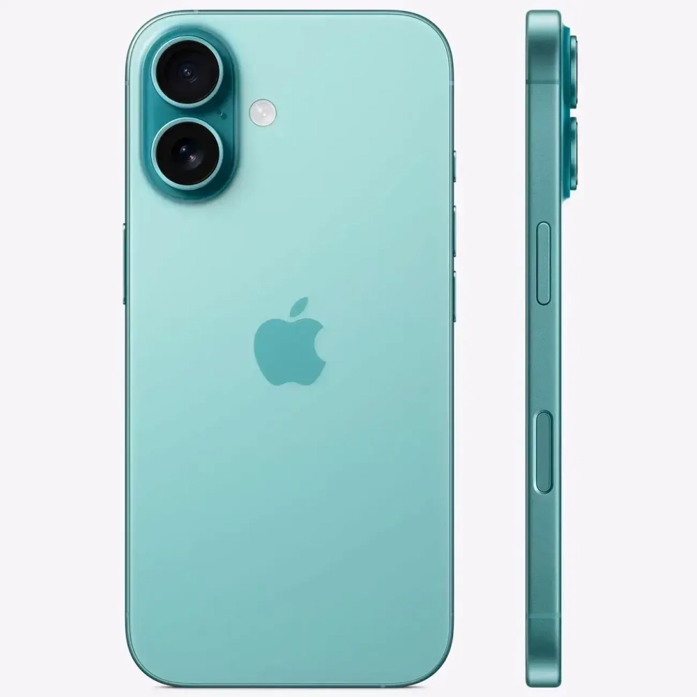 iPhone 16 128GB Teal(Без коробки)