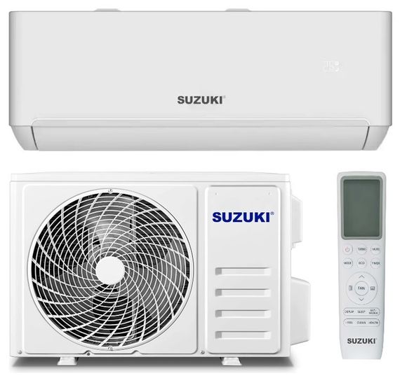 Кондиционер Suzuki  Ultra SUSH-C072BE — (10)
