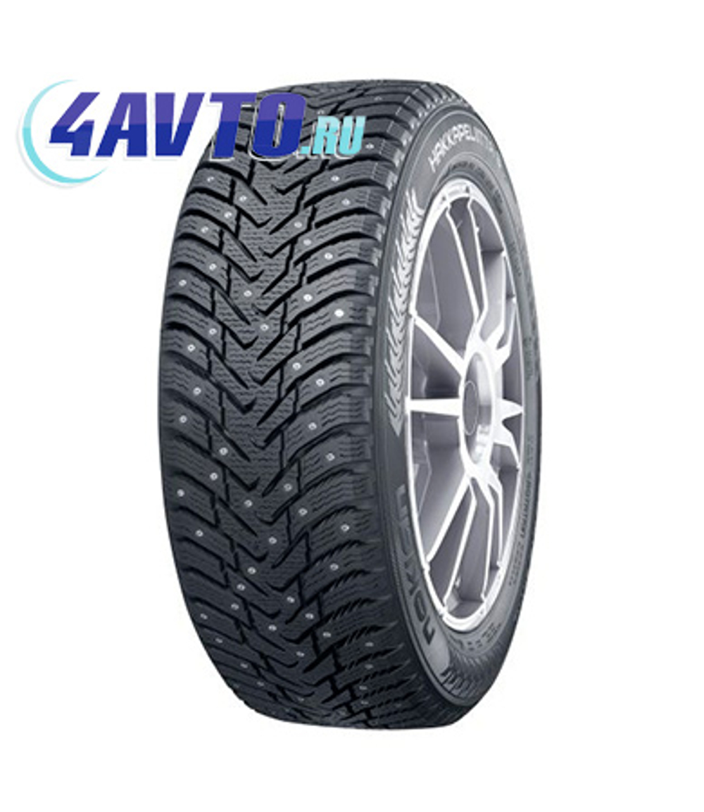 Легковая шина 205/55R16 HKPL 8 XL 94T шип (Nokian).