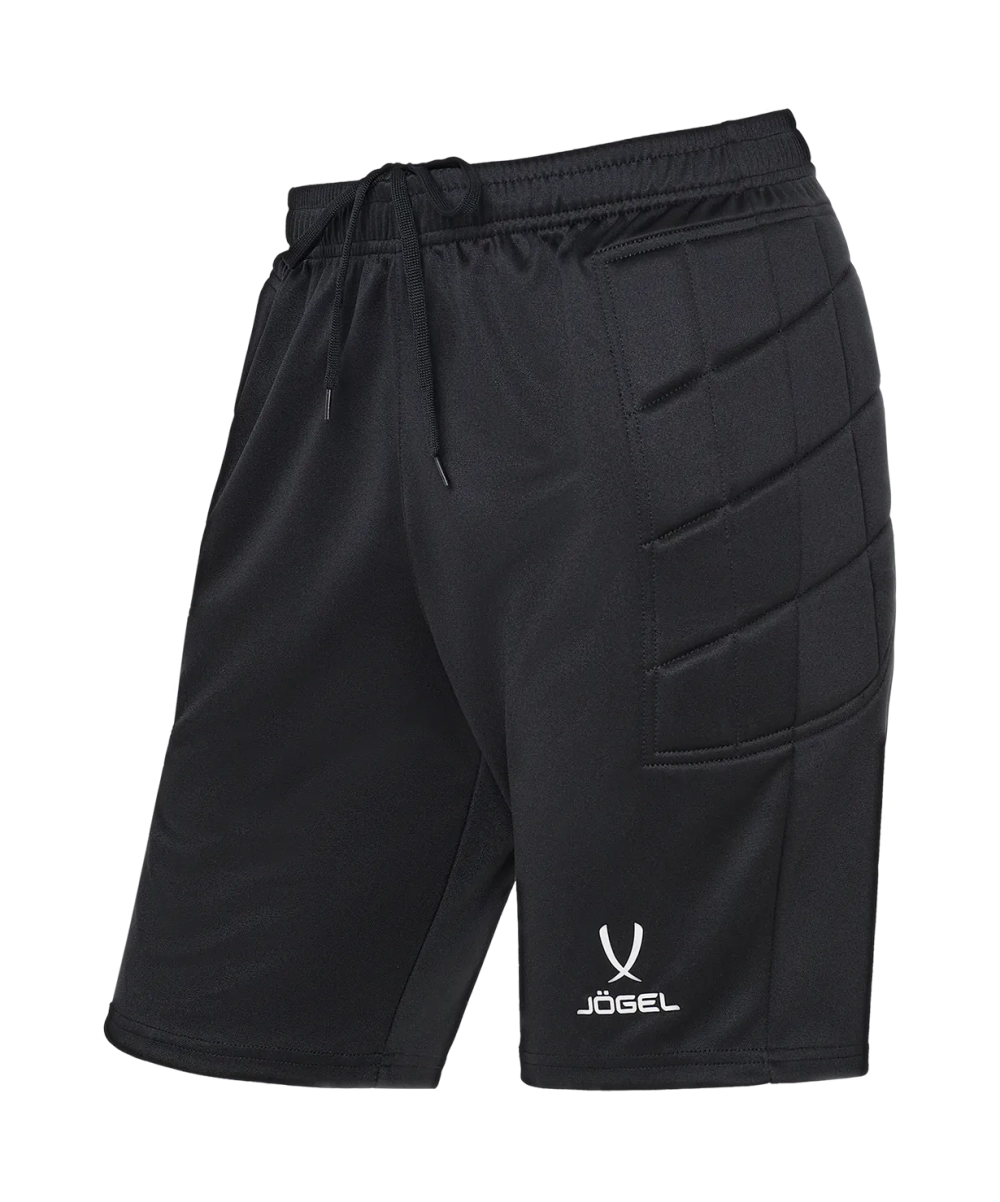 Шорты вратарские CAMP GK Short, черный/белый