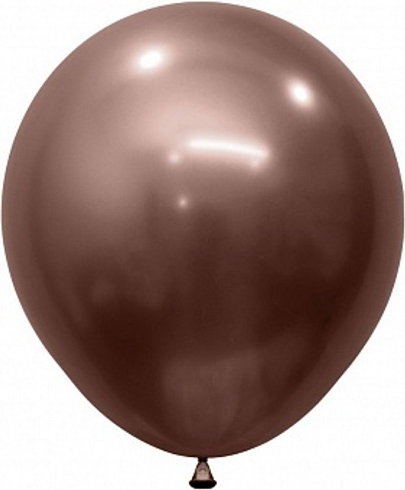 S 18" Хром Рефлекс Трюфель (976) 45 см.
