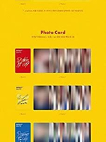 Альбом Golden Child - Pump It Up 2nd Single Album RANDOM Version