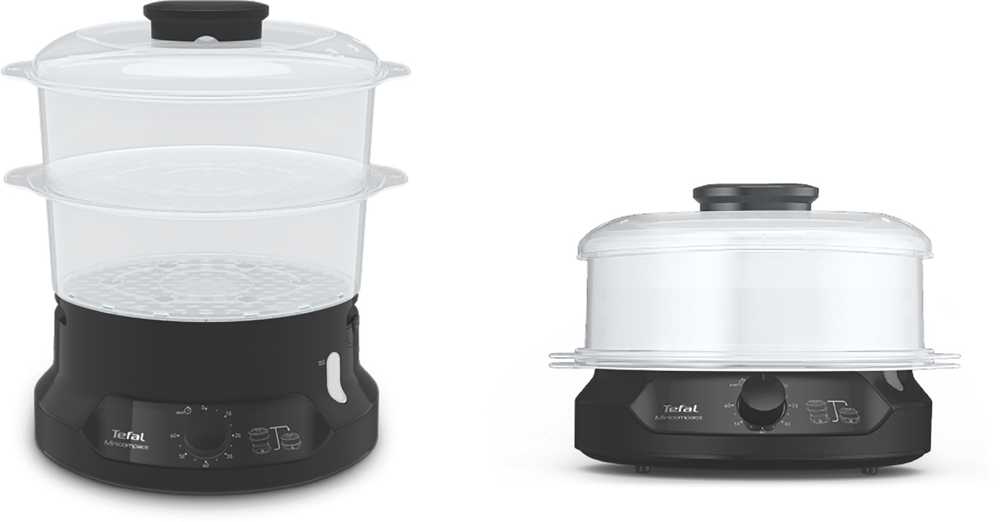 Пароварка Tefal Mini Compact VC139810