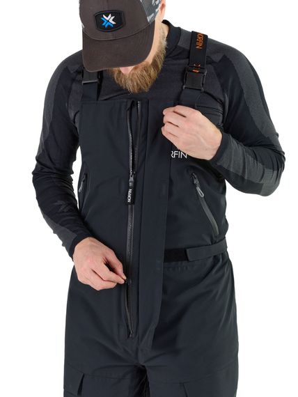 Штаны Norfin REBEL PRO PANTS DG р.XL