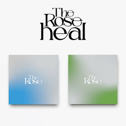 [Альбом] The Rose - HEAL
