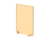 Перегородка с декором   "Фритты" 120х40х160