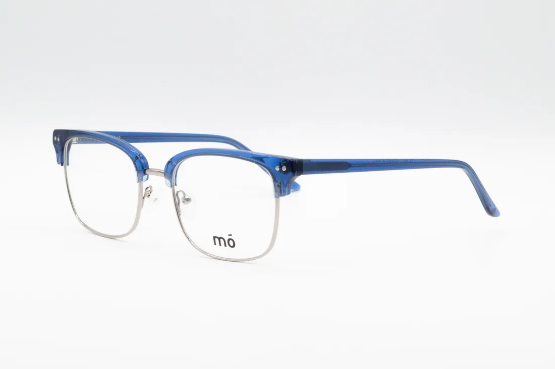 Изг.оправы MO CEDAR M RX L 0130M C CEDAR BLUE — кадр 2